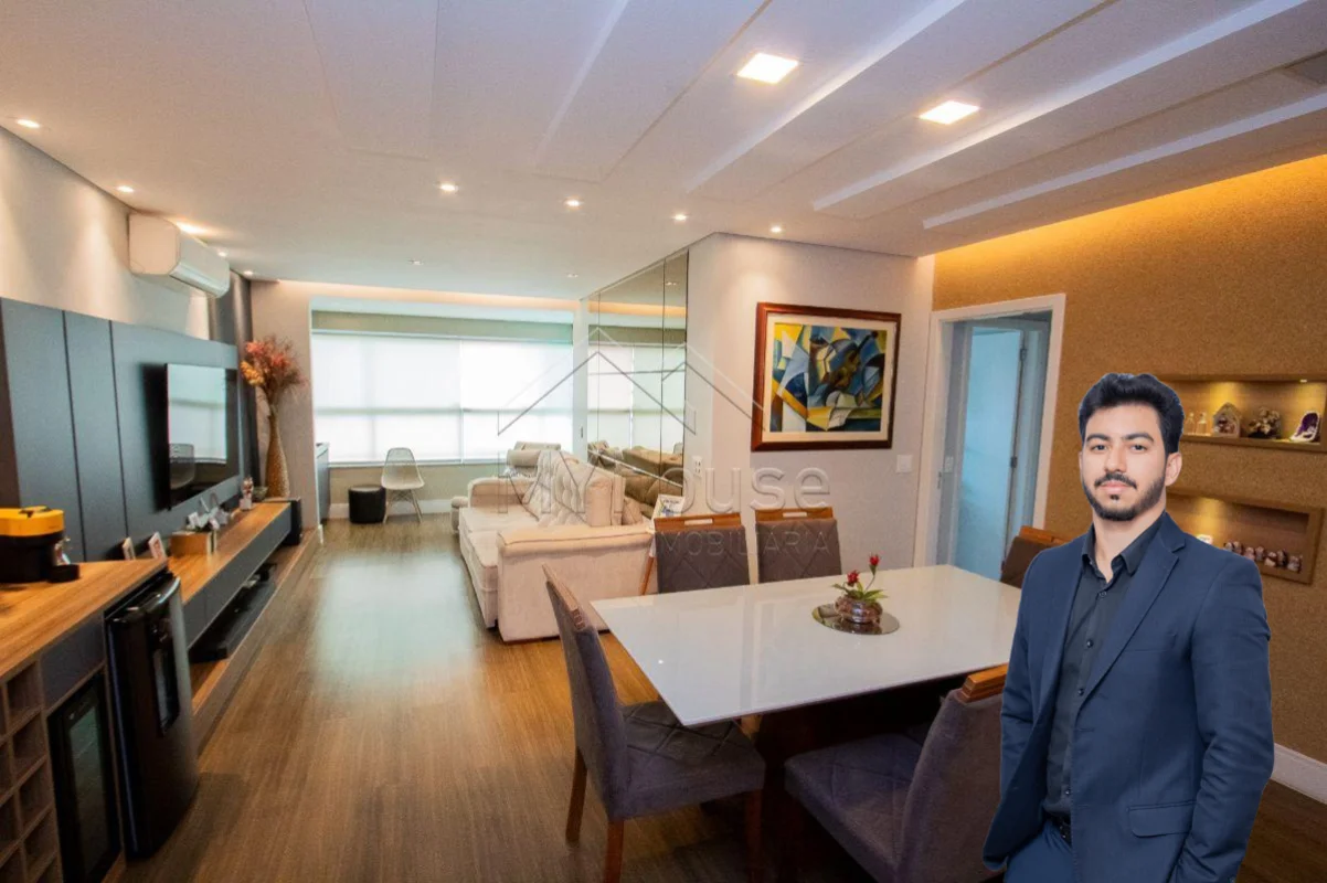 Apartamento a venda no residencial Antares localizado na Av. Parque Águas Claras...