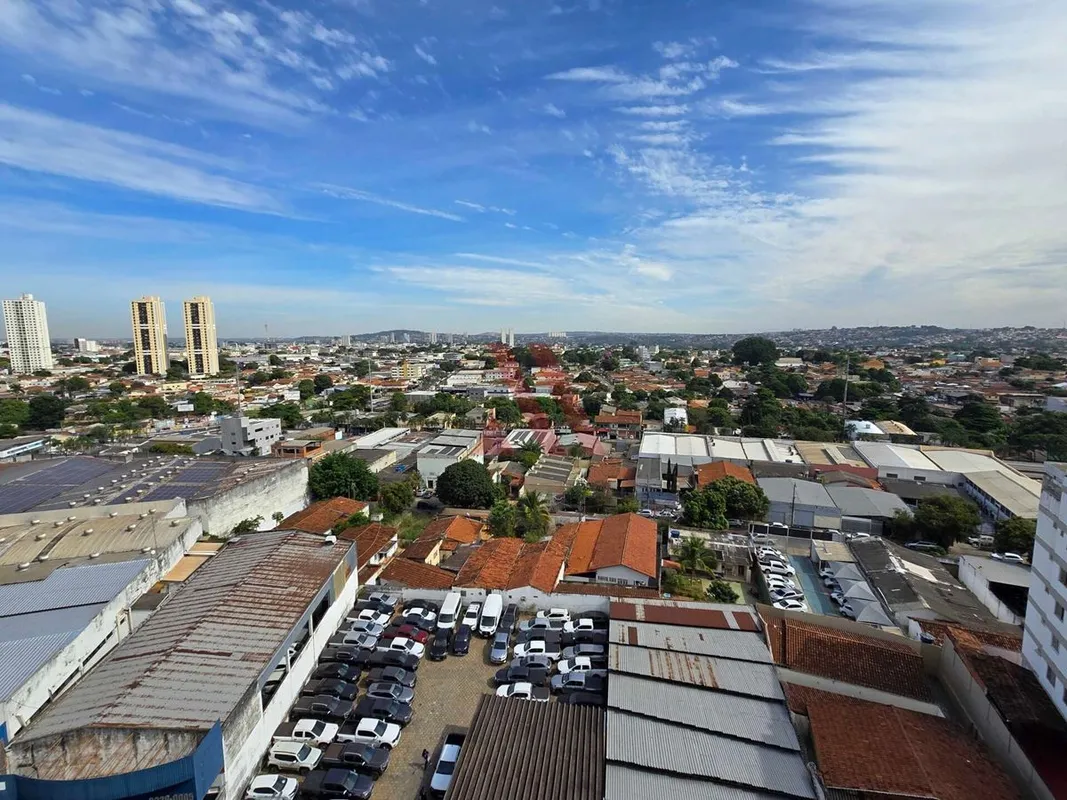 COD: 1232RESIDENCIAL DEMOISELLE - SETOR AEROPORTO - 105m²- 3 quartos/3 suítes (s...