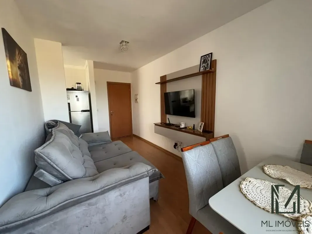 Apartamento GreenPort | Setor Faiçalville | Goiânia | 44m²Apartamento localizado...