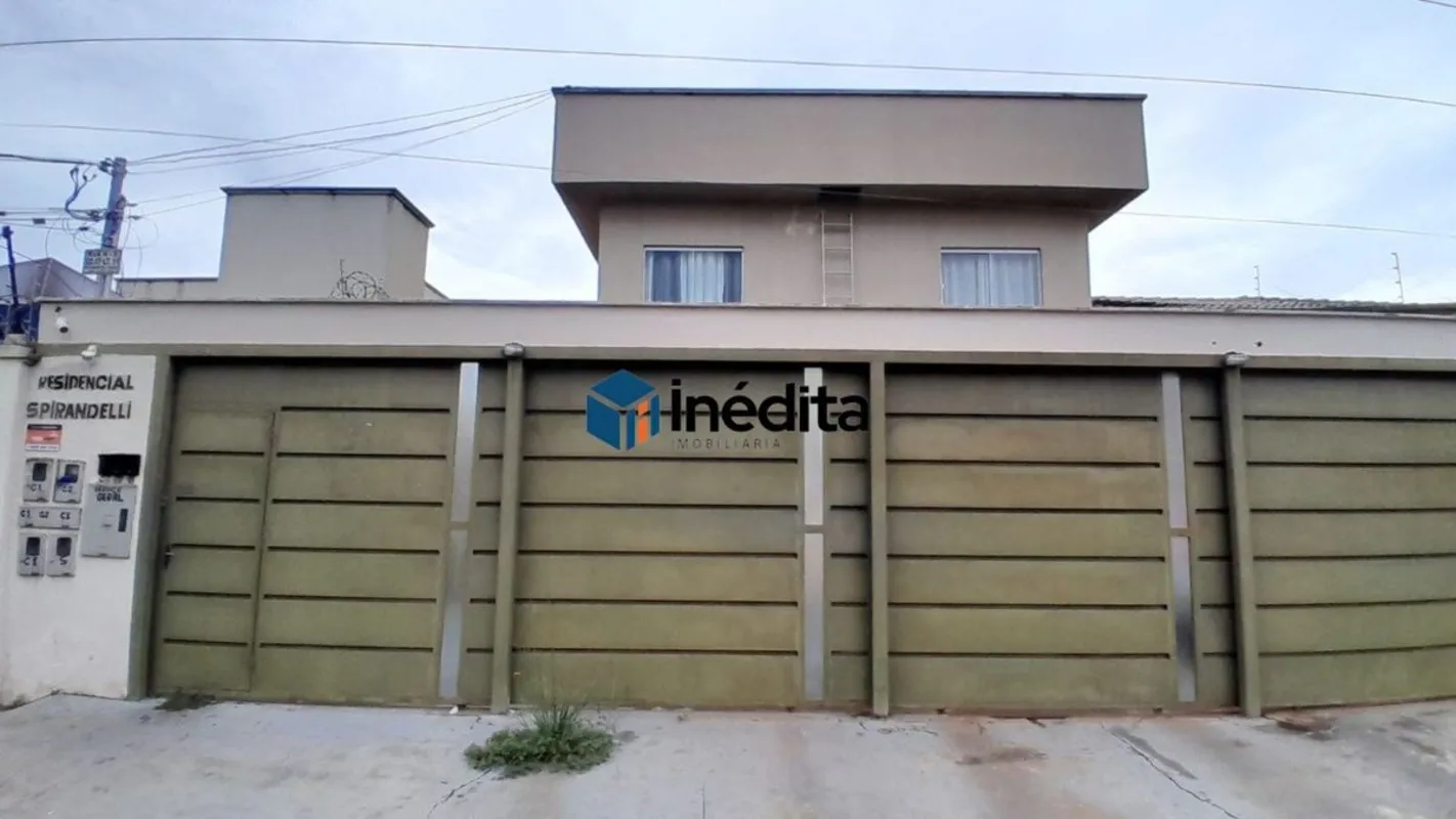 LOCALIZAÇÃO:Prédio residencial/comercial localizado no Setor Santo Hilário, em r...