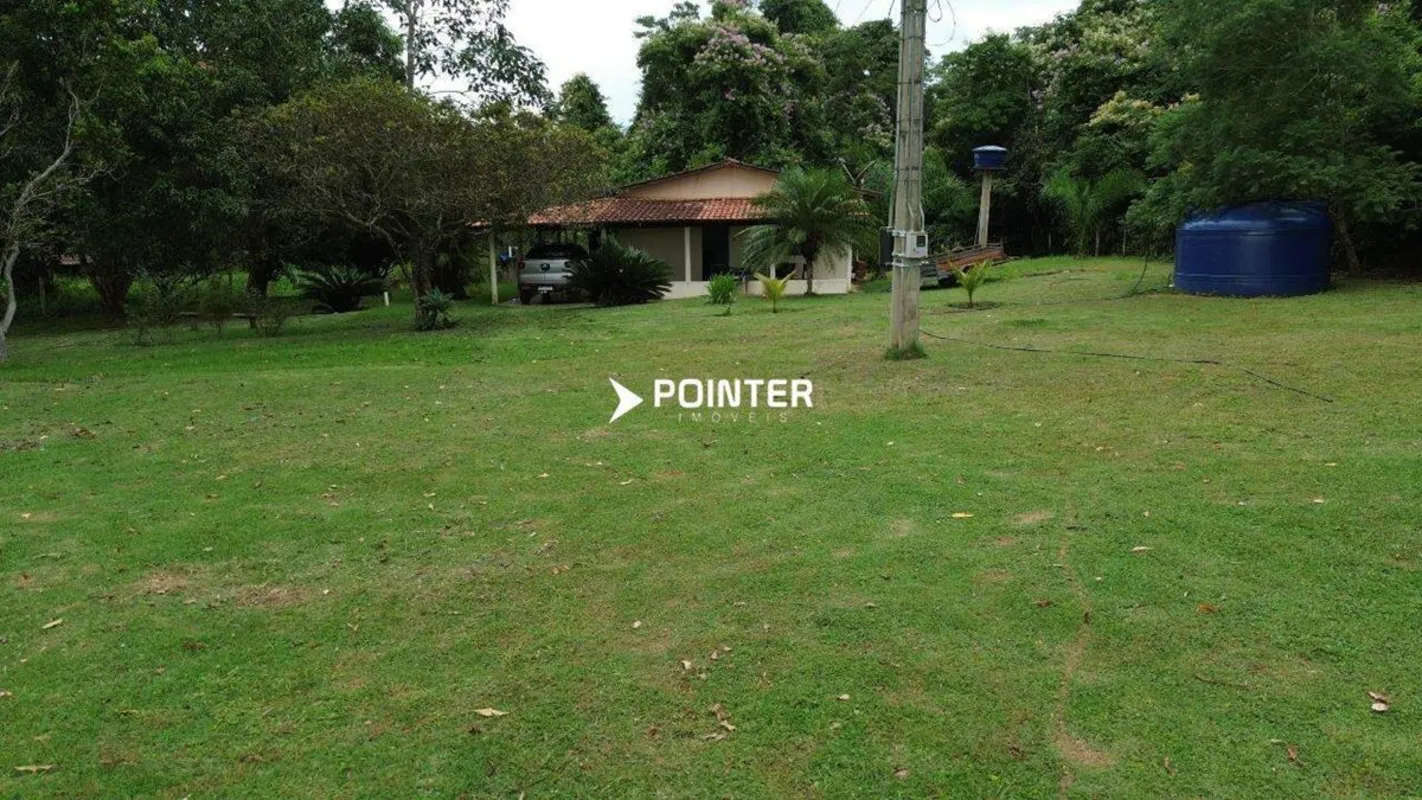 Chácara Jatobá - Rosalândia | Bela Vista de GoiásÁrea total: 21.000 m² Rica em á...