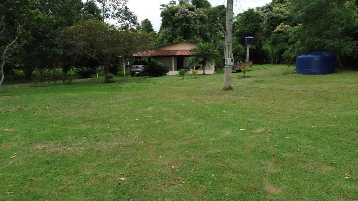 Chácara Jatobá - Rosalândia | Bela Vista de GoiásÁrea total: 21.000 m² Rica em á...
