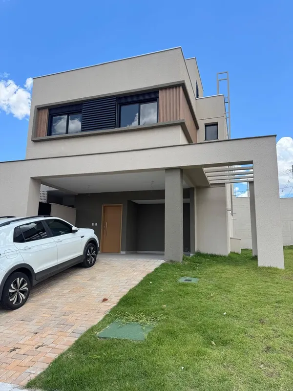 Casa Sobrado à venda – 4 Quartos (3 Suítes) | Condomínio Jardins Lyon – FGRExcel...