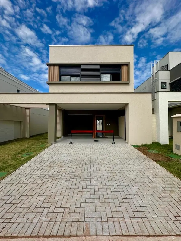 Casa Sobrado à venda – 4 Quartos (3 Suítes) | Condomínio Jardins Lyon – FGRExcel...