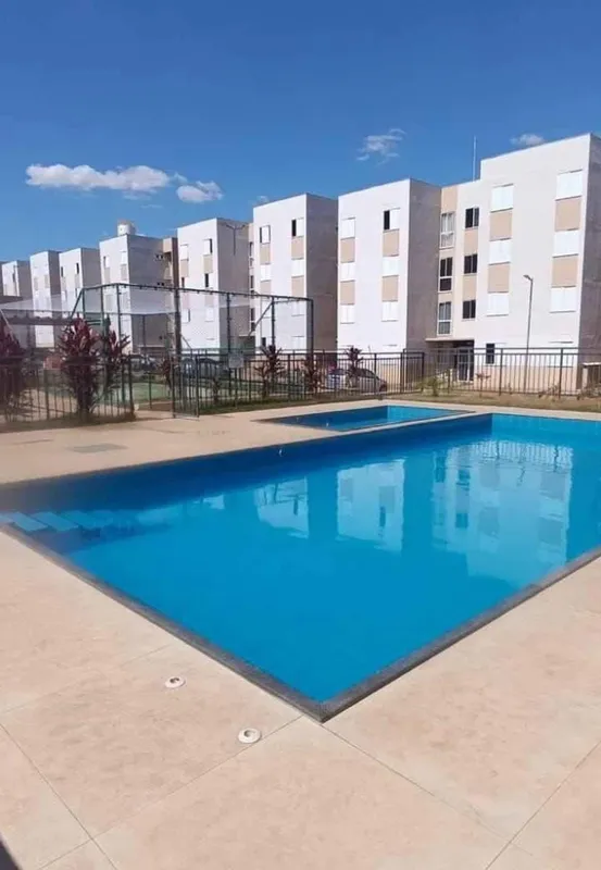 Apartamento 2 quartos – Condomínio Vida Mais Ipê AmareloSetor Vera Cruz – Goiâni...