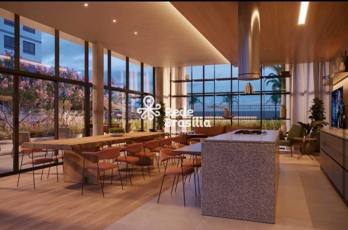 Viva com conforto, sofisticação e praticidade em um imóvel que combina elegância...