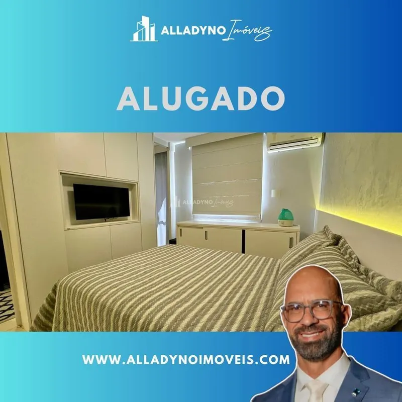 FLAT PARA LOCAÇÃO – LAKE SIDE | SHTN – BRASÍLIAViva com conforto e praticidade e...