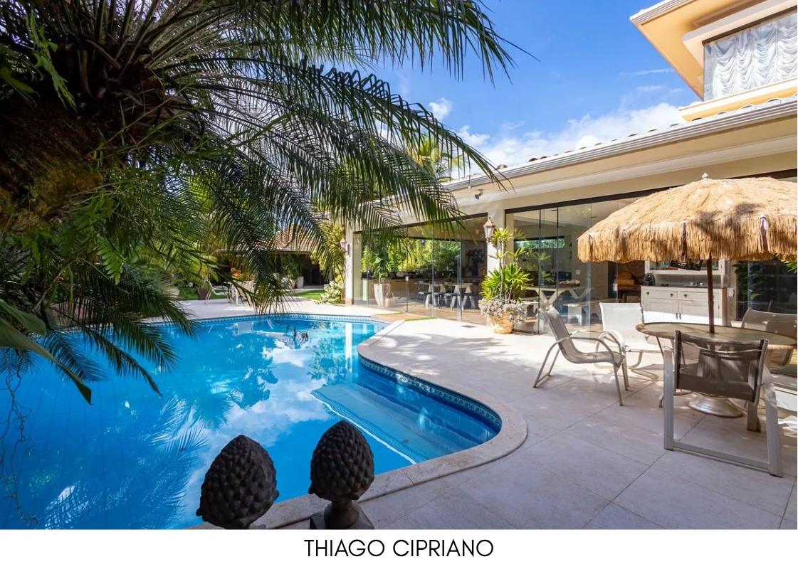 ******* THIAGO CIPRIANO VENDE *******SHIS QL 14 – Lago Sul, Brasília Exclusivida...