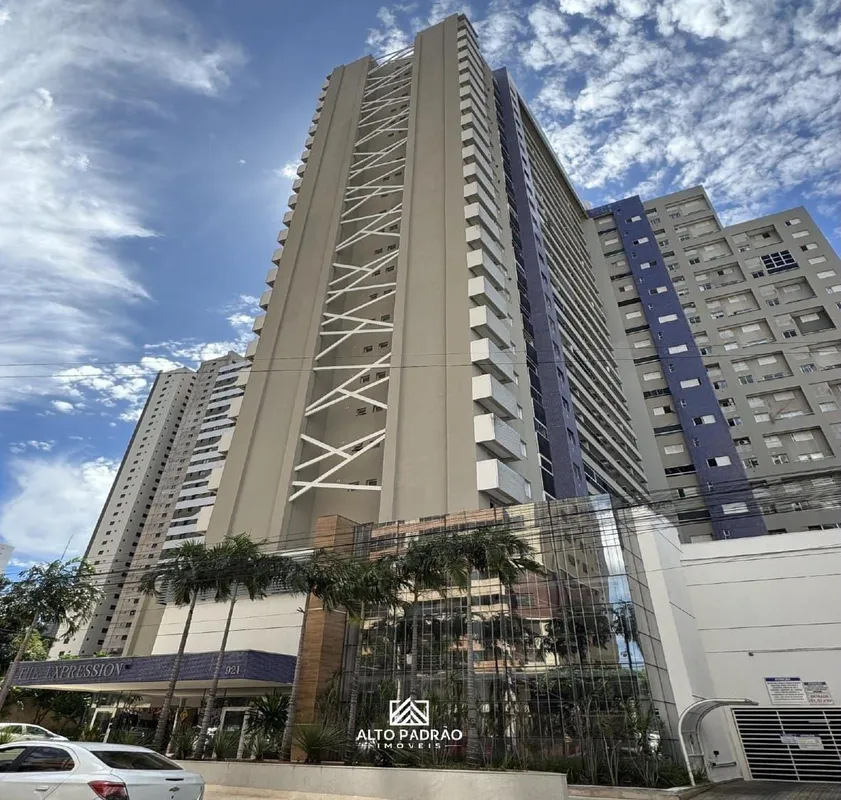 Apartamento mobiliado com 72m² de área privativa, 2 quartos + escritório, 2 vaga...