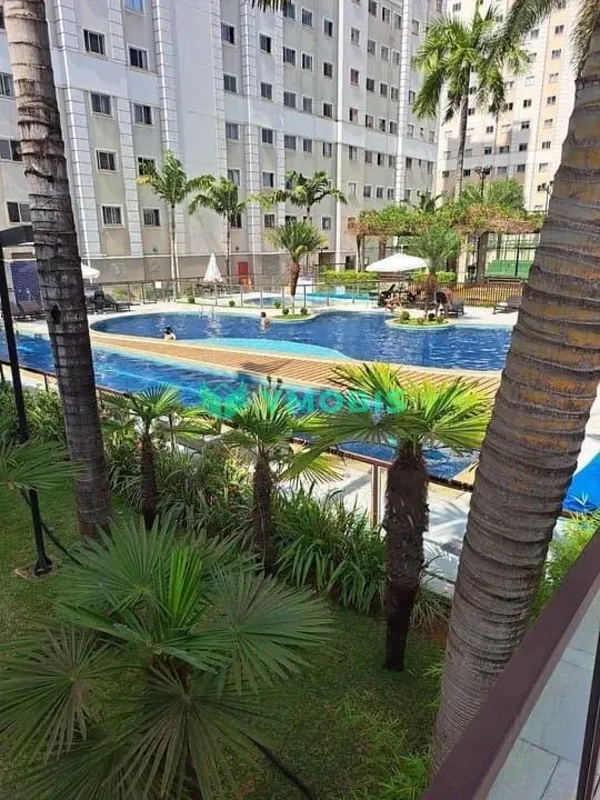 Este é o imóvel ideal para você que busca conforto, lazer e segurança! Com 55m² ...