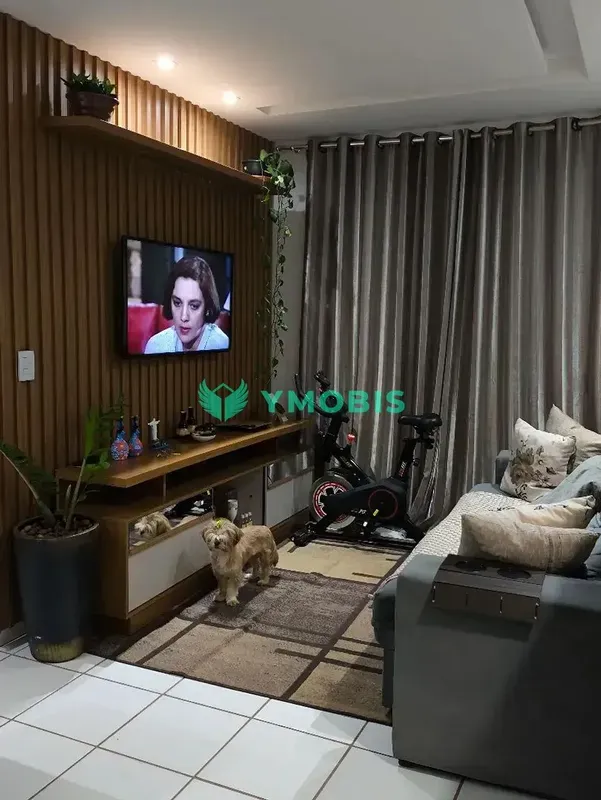 Excelente Apartamento à Venda Residencial Portal do Cerrado, QNO 12 CeilândiaDes...