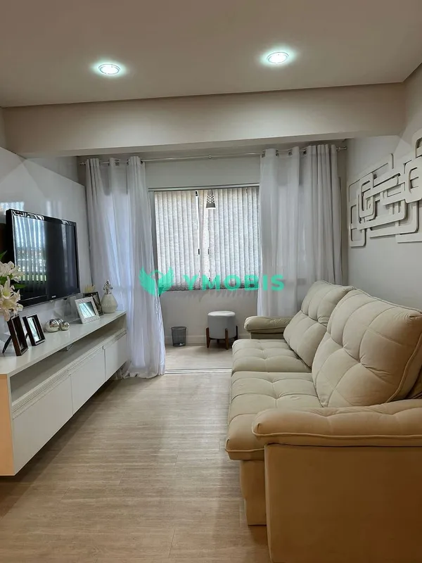 Apartamento à Venda Residencial Mont Clair Águas Claras/DF Apartamento Semi-mobi...