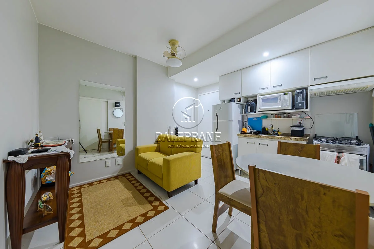 DALEPRANE INTELIGÊNCIA IMOBILIÁRIA VENDE APARTAMENTO DE 1 QUARTO NO WAVE RESIDEN...