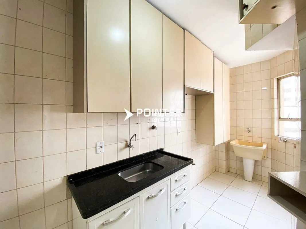 Condomínio Zolder- Setor Bueno Apartamento de 55m² 2 quartos com 1 suíte todo mo...