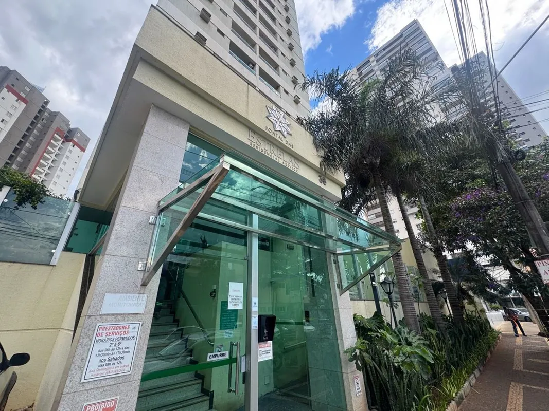 Apartamento para locação no Ed. Pontal das Estrelas Setor Leste Universitário, G...