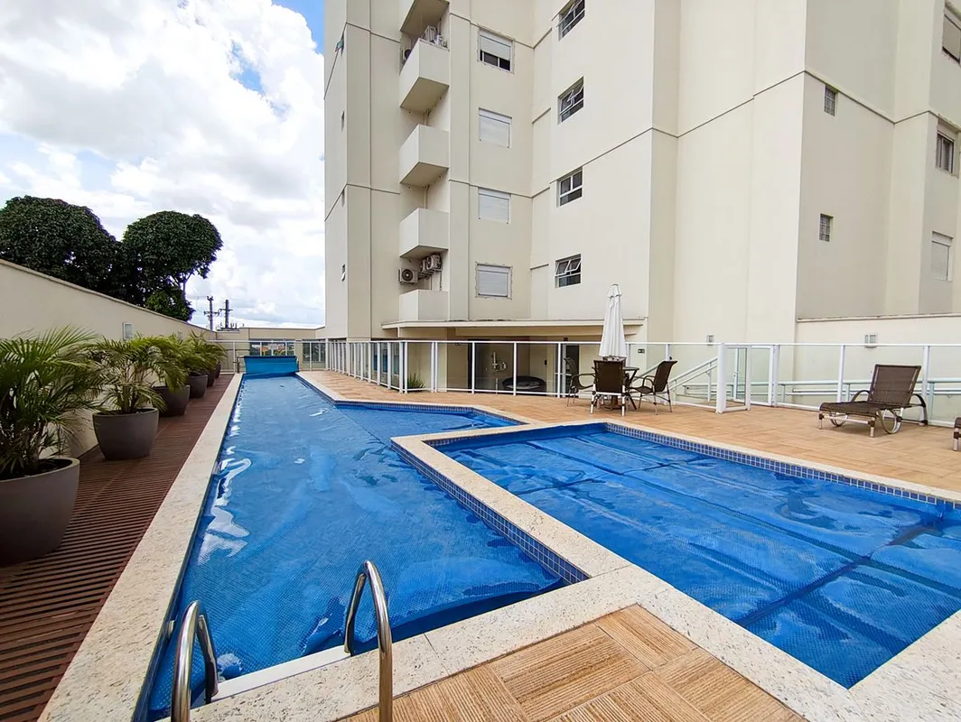 Apartamento de 105 m² com 03 suítes, sendo 02 suítes americanas. Sala e cozinha ...