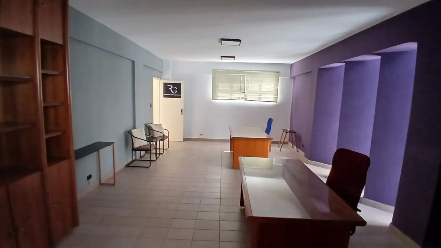 Salas comerciais de 69m² à venda no Edificio Juris Center - Setor Oeste - Goiâni...