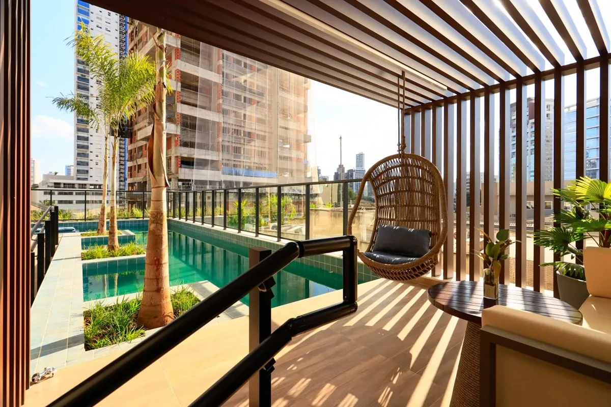 Excelente apartamento novo e pronto para morar no edifÃ­cio Azure Compact Life, ...