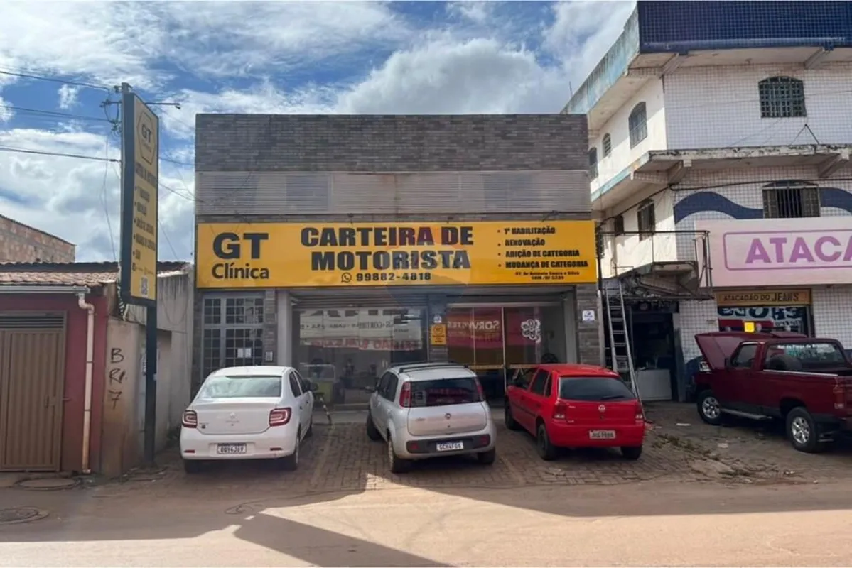 IMÓVEL COMERCIAL À VENDA | AVENIDA PRINCIPAL SÃO SEBASTIÃO/DFPonto consolidado |...