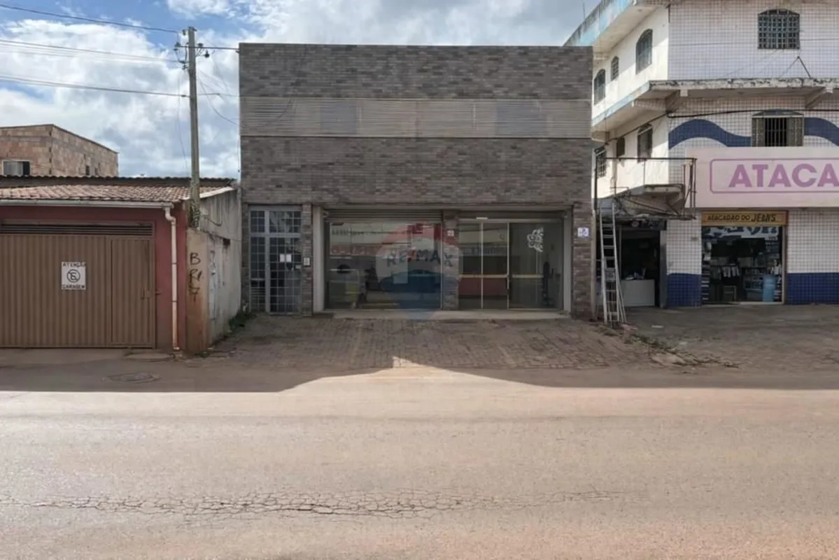 IMÓVEL COMERCIAL À VENDA | AVENIDA PRINCIPAL SÃO SEBASTIÃO/DFPonto consolidado |...