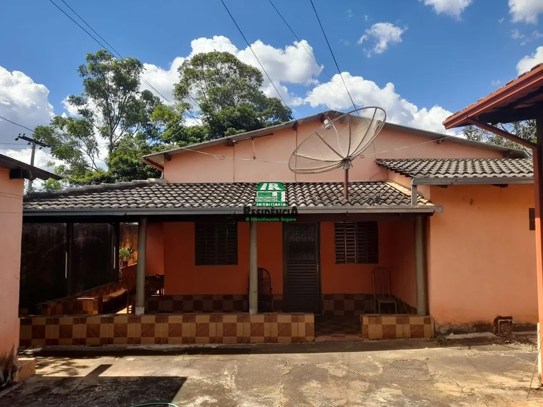 Casa Vila São Joaquim- Área total 408m²- 3 quartos- Garagem para 2 carros- 2 sal...