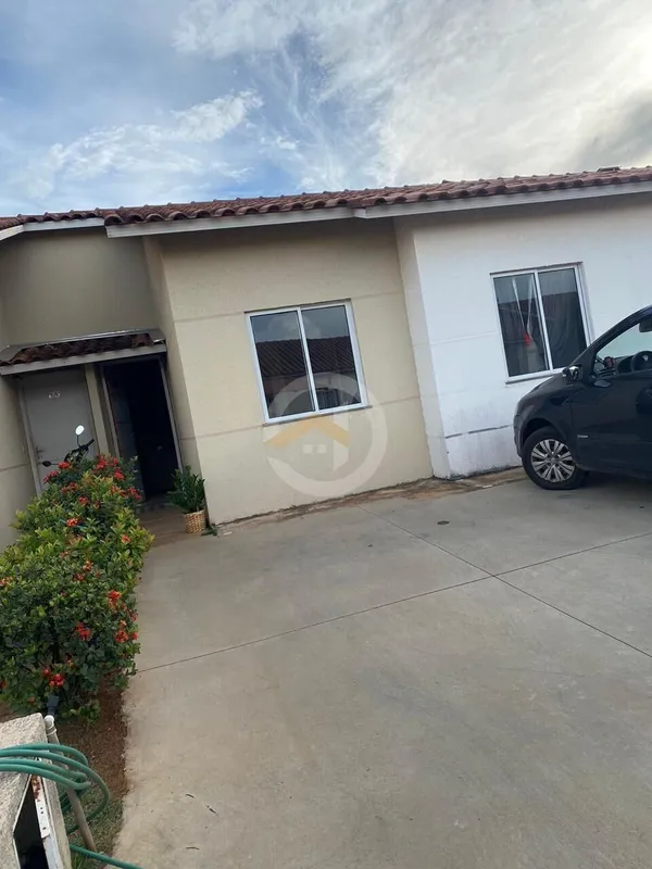 Casa em Condominio para voce sair do aluguel3 quartos sem suitecozinhaarea de se...