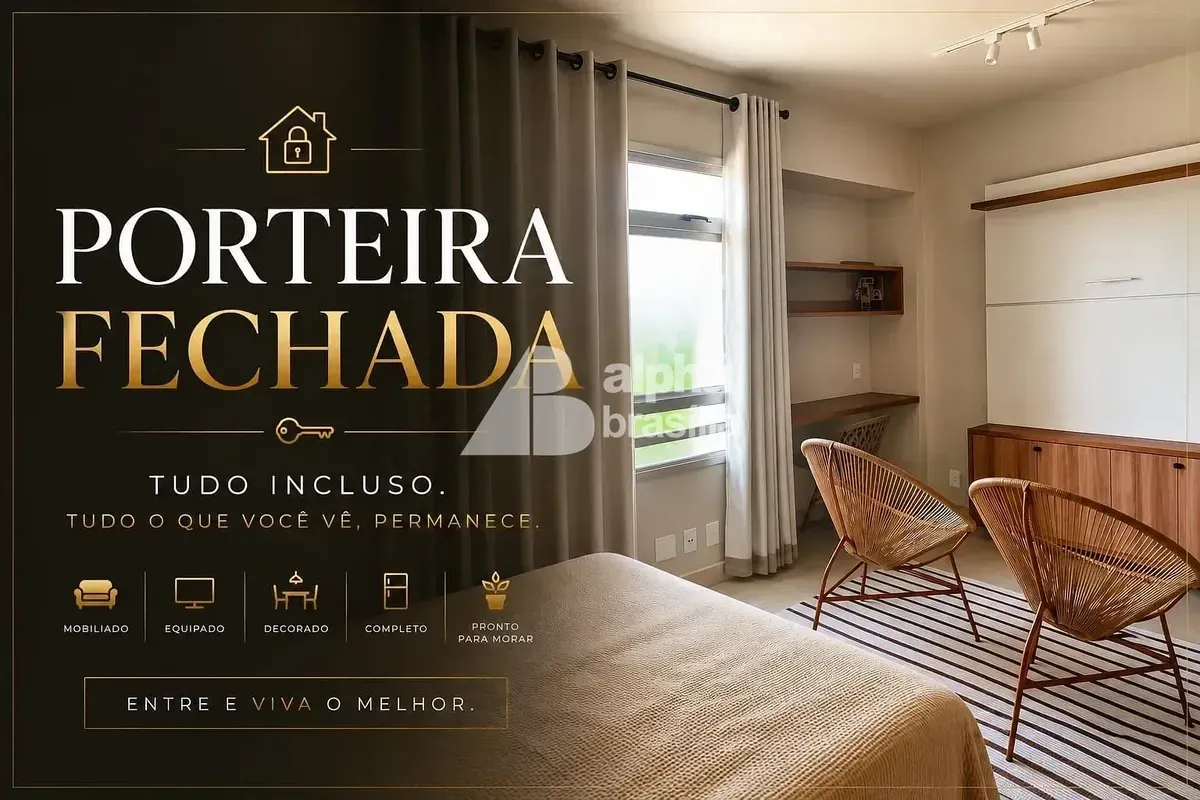 Funcionalidade, conforto e localização estratégica se unem nesta kit de canto no...