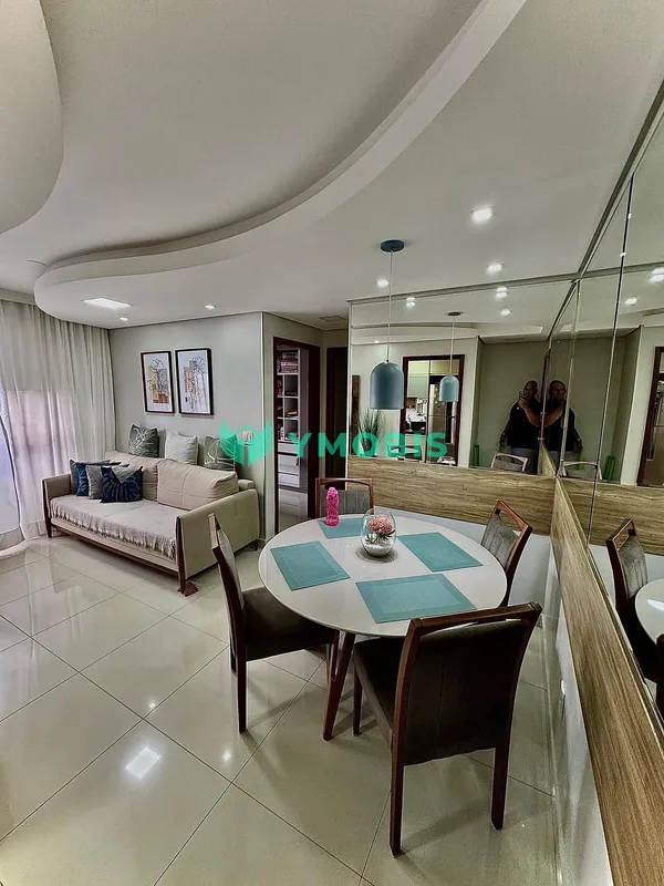 Caravaggio Mobiliado Só Trazer as Malas - A Ymobis vende com Exclusividade Lindo...