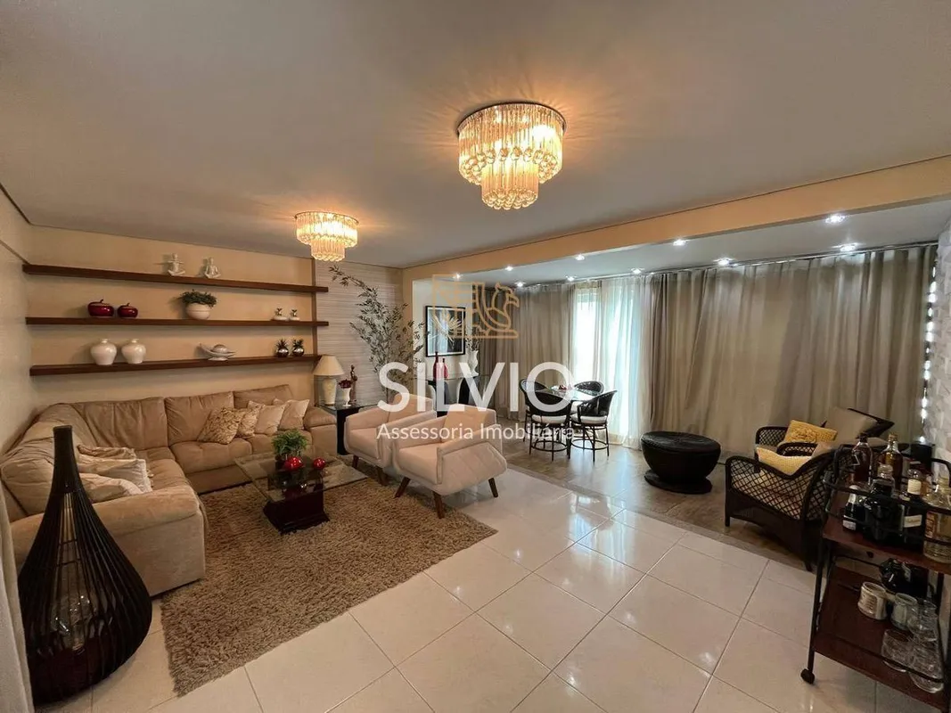 Cobertura Duplex reformada | nascente | 3 vagas | L’Essence Du Parc – Rua 30 Nor...