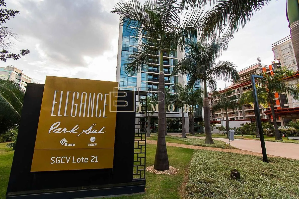 Condominio Elegance é super exclusivo pelo numero de torres, são apenas 3, difer...