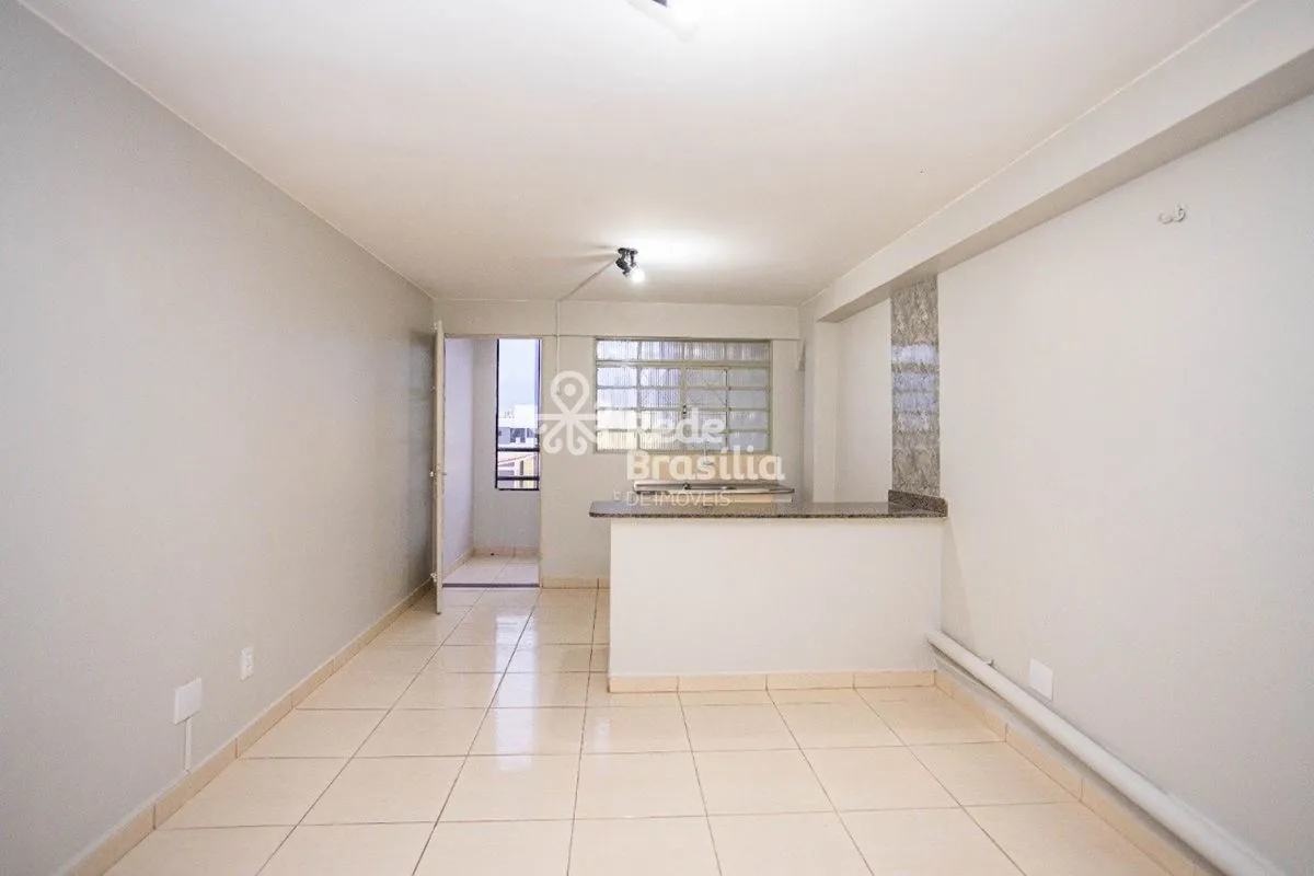 TH30179 - Qi 14 Guará, Kitnet 01 quarto, 28m². Agende sua visita! Imóvel em proc...