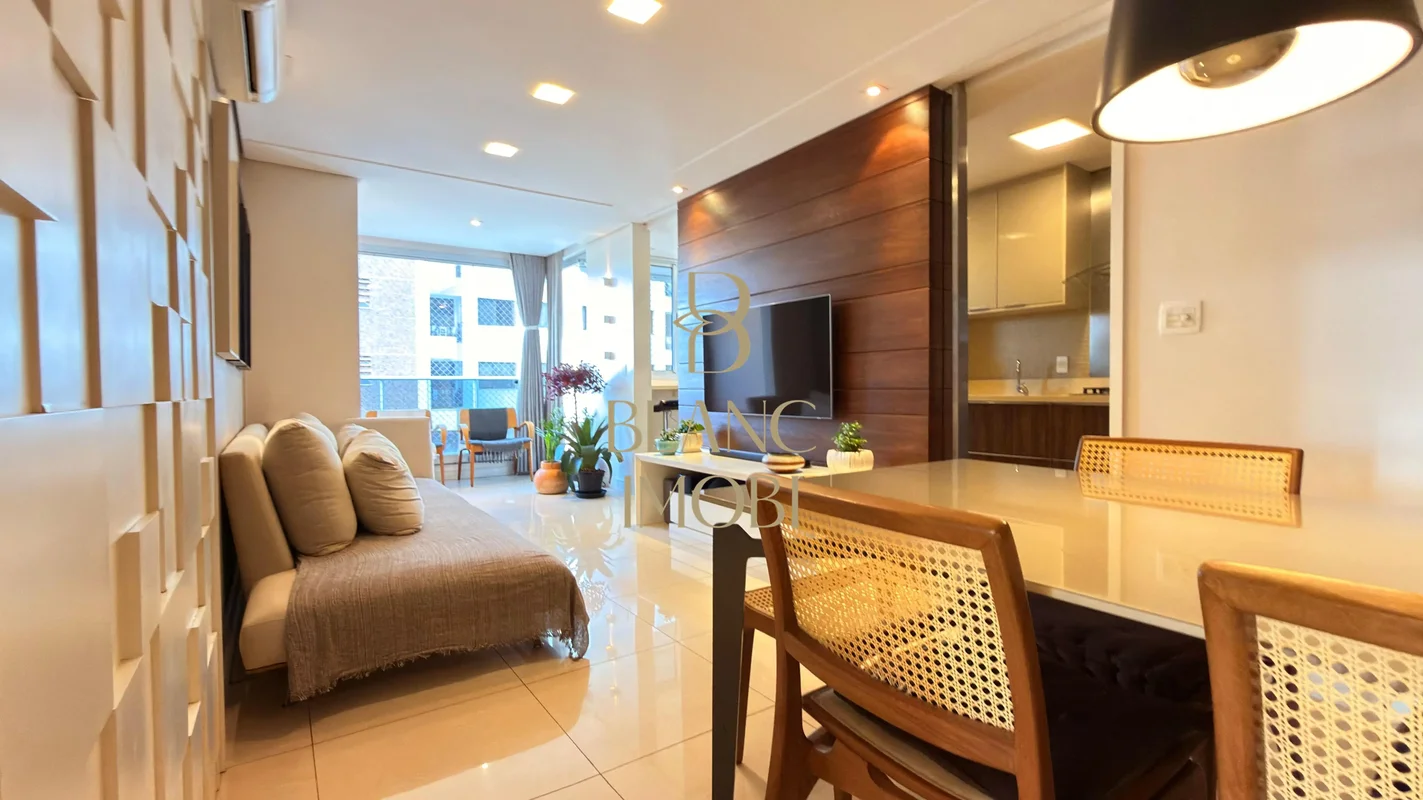 EXCLUSIVIDADE EDF SCENARIO | SQNW 111 |ALTO PADRÃO | VISTA LIVRE PARA O PARQUE B...