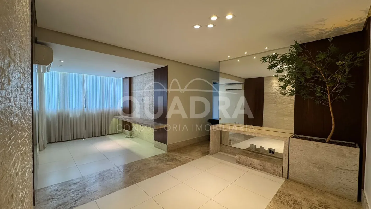 QUADRA CONSULTORIA IMOBILIÁRIA vende com EXCLUSIVIDADE:APARTAMENTO DE PADRÃO ELE...