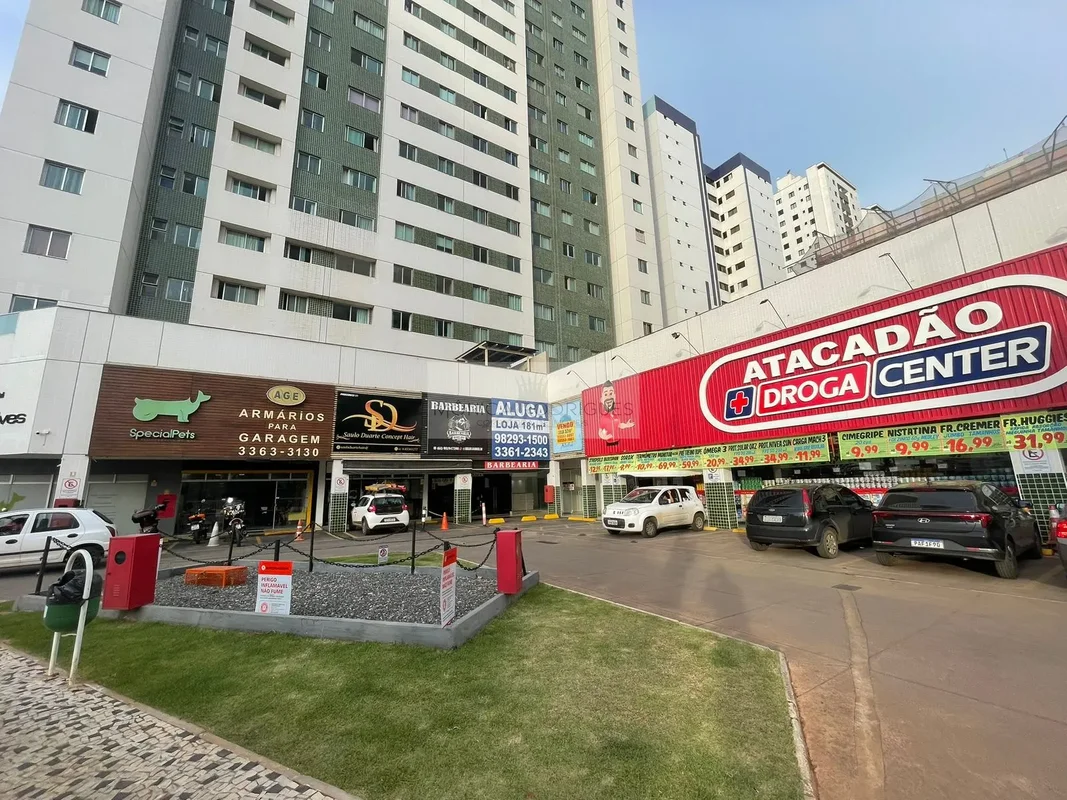 Excelente PONTO COMERCIAL para o seu negócio em uma das regiões mais valorizadas...