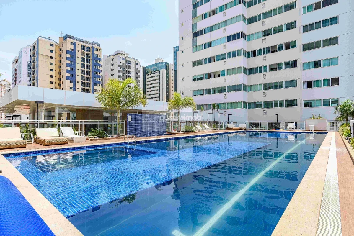 APARTAMENTO DE 01 QUARTO COM ARMÁRIOS + GARAGEM - A POUCOS METROS DO PARQUE ECOL...