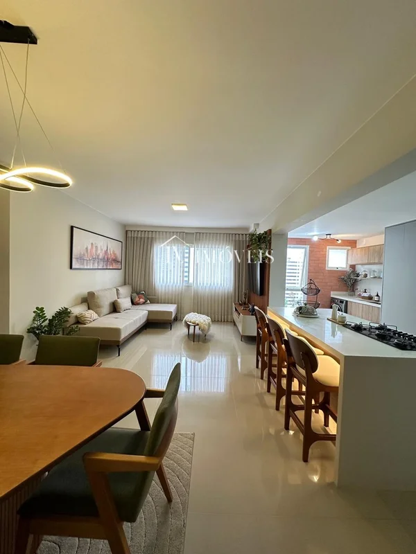 Lilian Vieira Vende:Square Garden | 112 m² | 3 Quartos | 2 Suítes | 2 Vagas Solt...