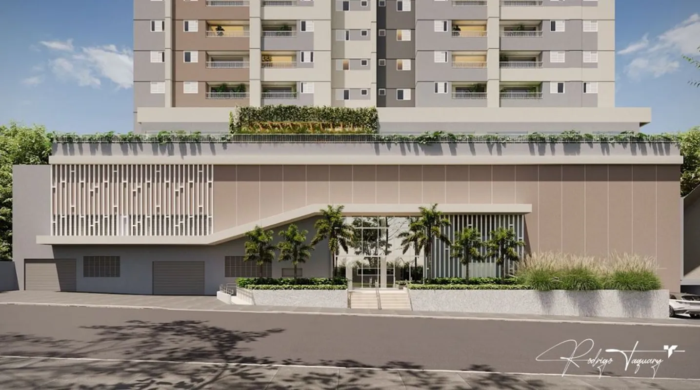 Apartamento à venda no Jardim América, Goiânia, no Residencial Vistamérica, com ...
