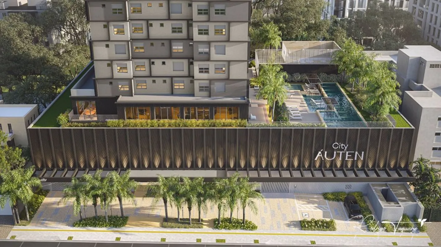  Apartamento à venda no Setor Bueno em Goiânia no City Áuten com 113 m². Unidade...