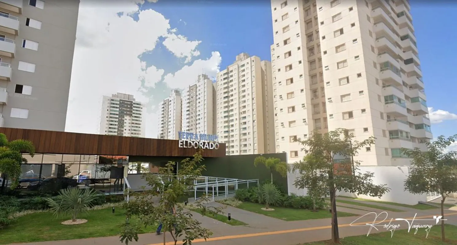 Apartamento à venda no Terra Mundi Eldorado – B2, no Residencial Eldorado, em Go...