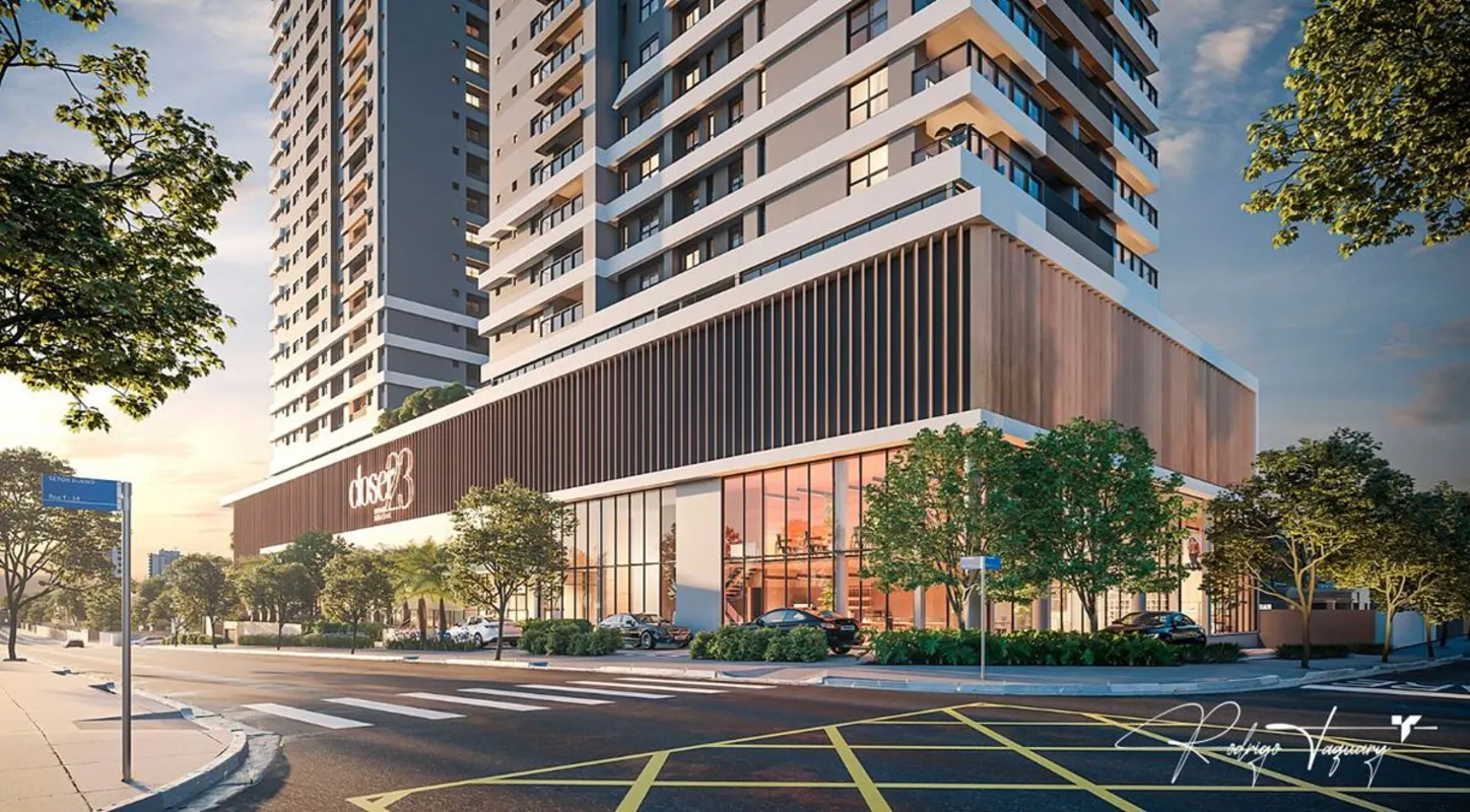 Apartamento à venda no Setor Bueno, Goiânia, no Closer 23, com 116 m², 3 suítes ...