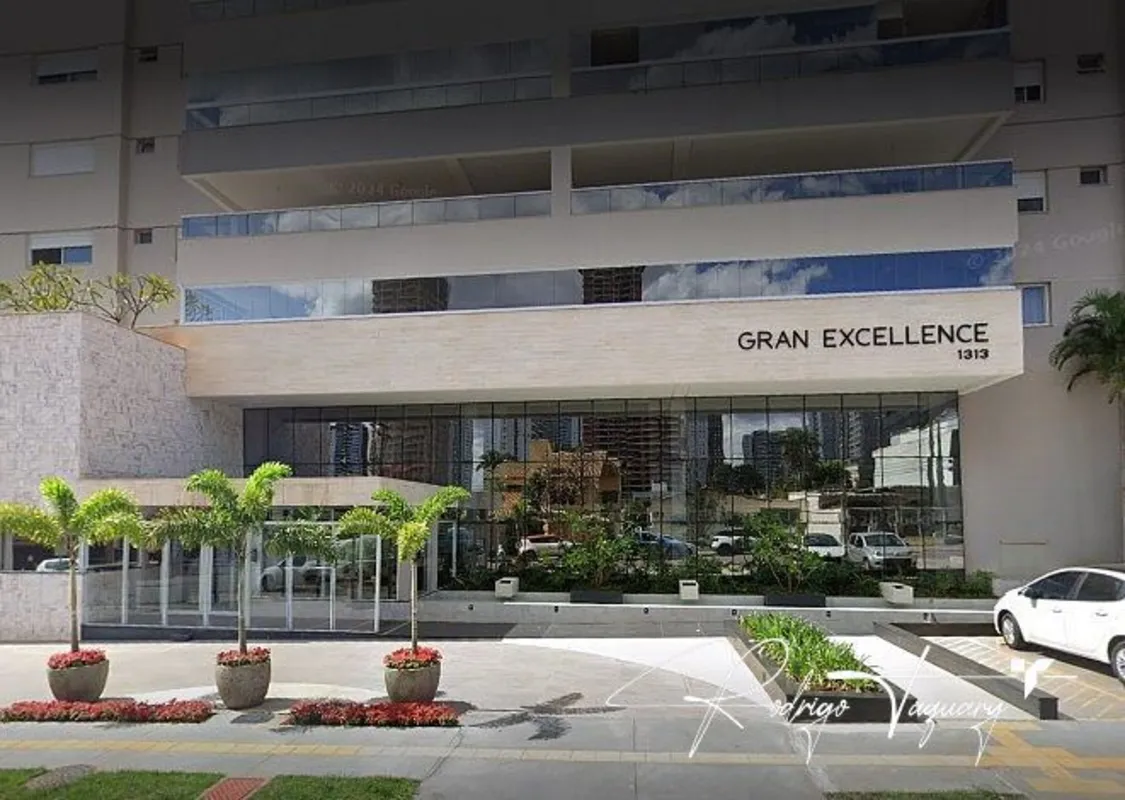 Apartamento à venda no Setor Bueno, Goiânia, no Gran Excellence, com 226,06 m², ...