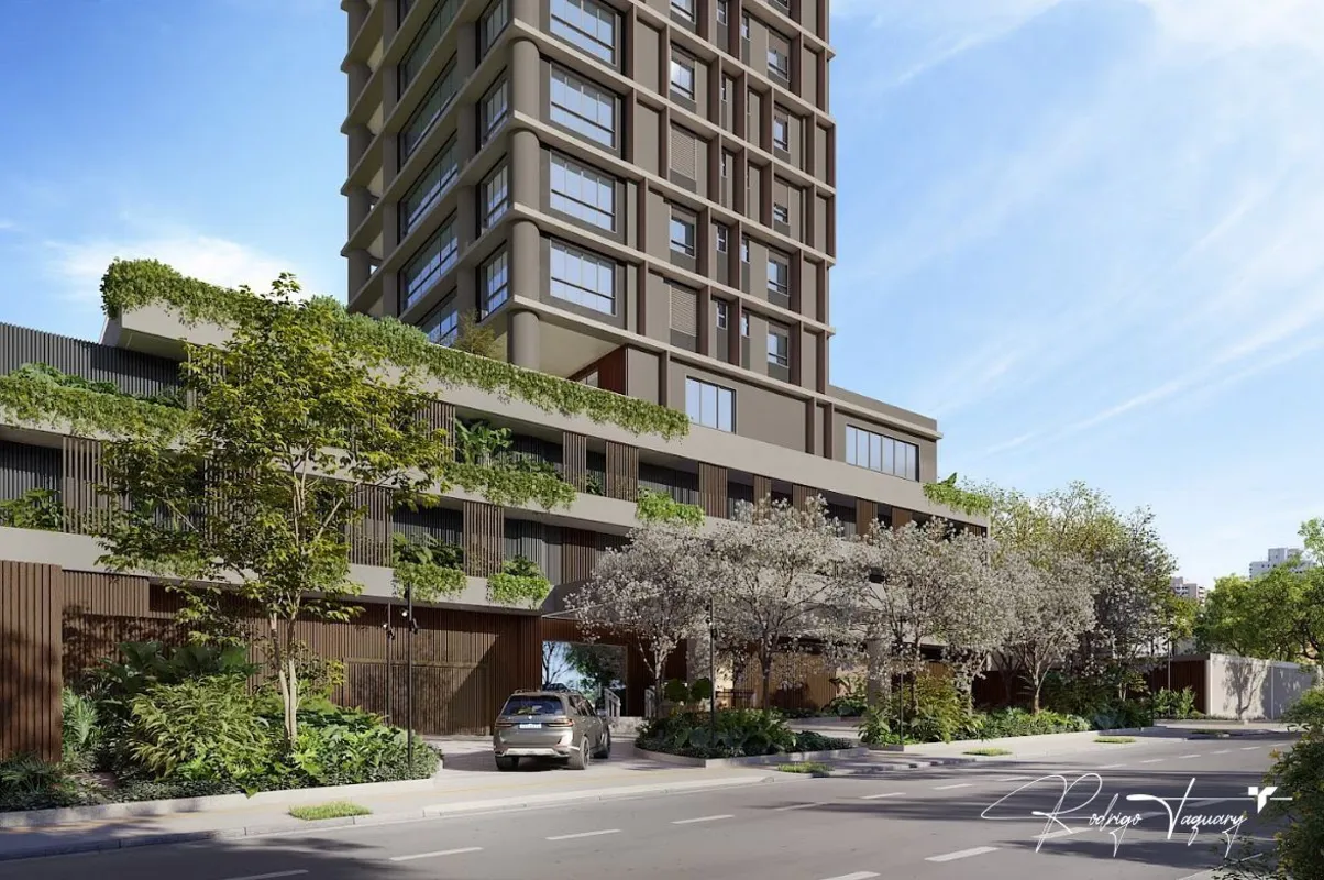 Apartamento à venda no Setor Marista em Goiânia no City Park Majestic com 280 m²...