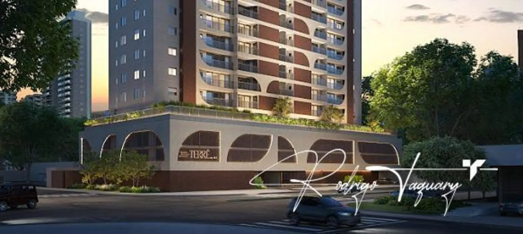 Apartamento à venda no Setor Bueno, Goiânia, no Terrê by MZN, com 113 m², 3 suít...