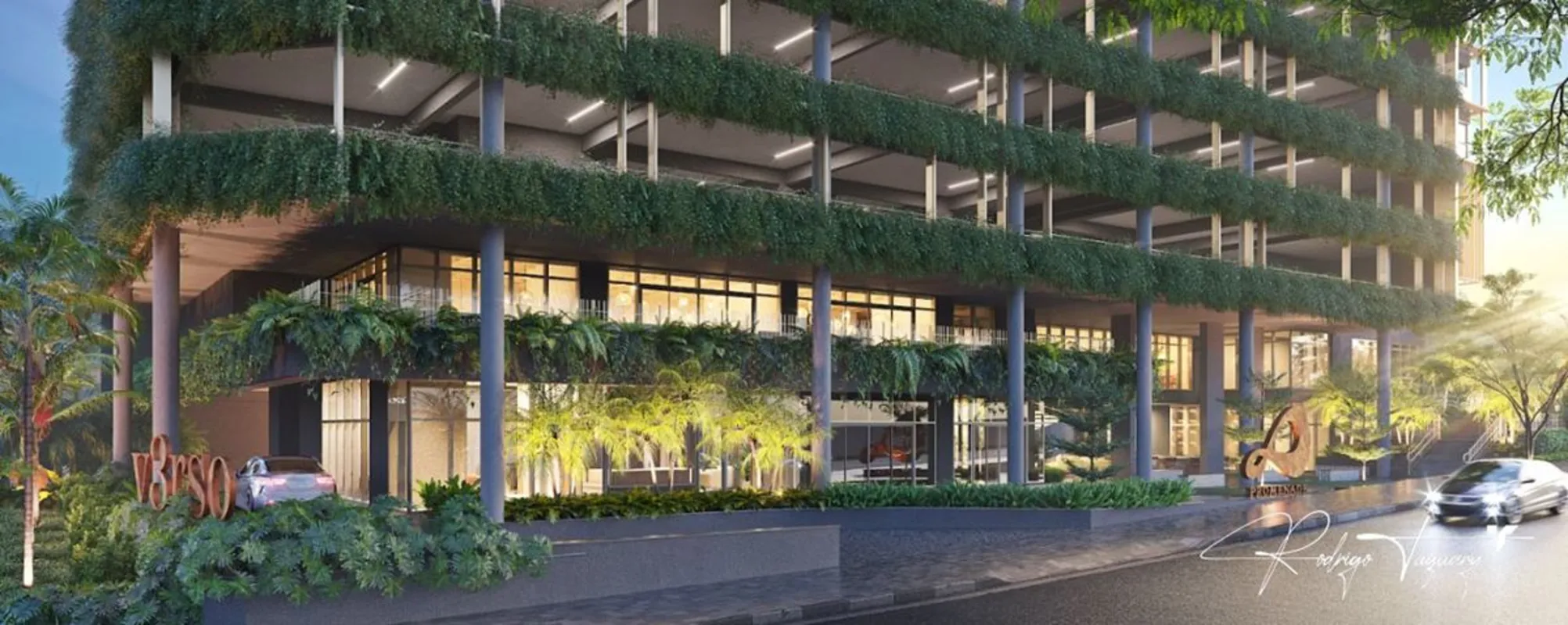 Apartamento à venda no Promenade v3rso tailored by Emiliano, com 73,16 m², 2 qua...