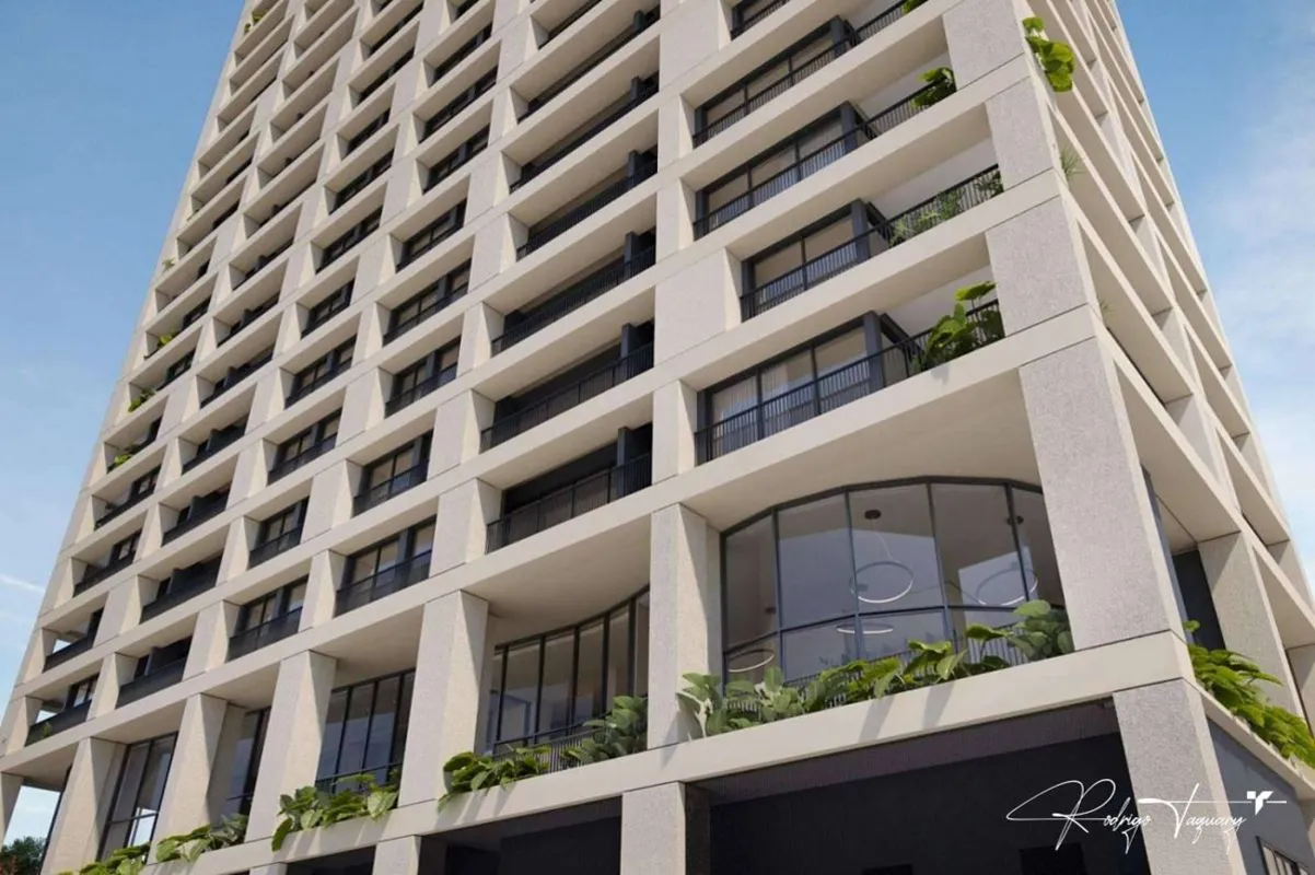 Apartamentos à venda no Itá Marista com 64 m², 2 quartos (1 suíte), varanda e 1 ...