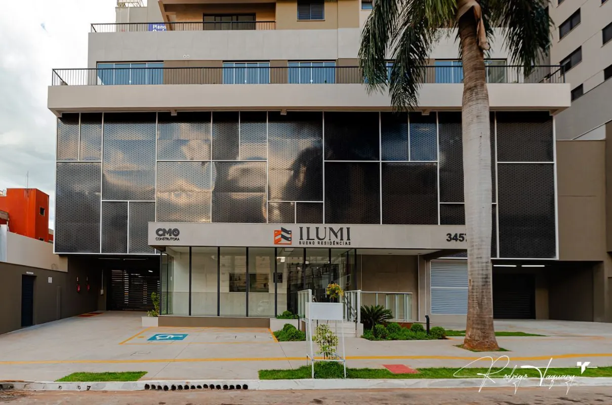 Apartamento à venda no Setor Bueno, Goiânia, no Ilumi Bueno Residências, com 75 ...
