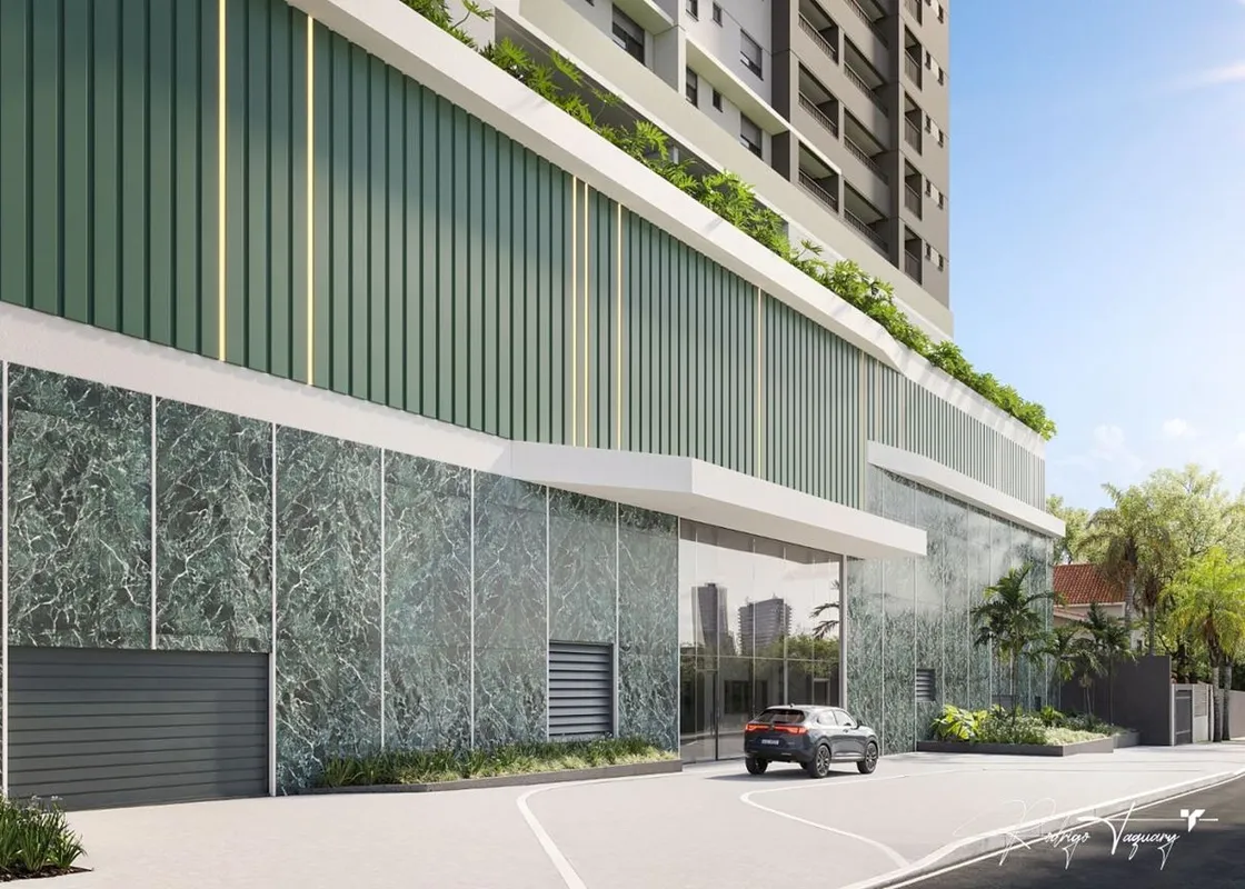 Apartamento à venda no Setor Marista, Goiânia, no Verde Maris, com 60,35 m², 2 q...