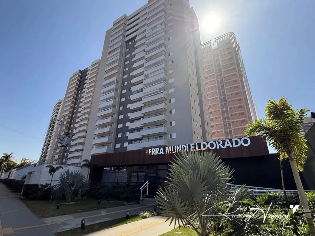 Apartamento à venda no Residencial Eldorado, Goiânia, no Terra Mundi Eldorado B2...