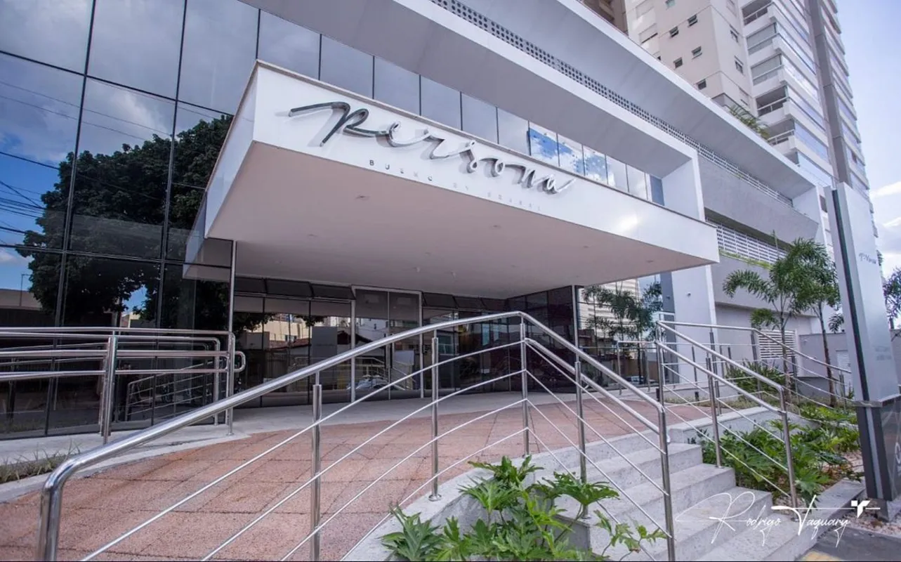 Apartamento à venda no Setor Bueno, em Goiânia, no Persona Bueno, com 153 m² de ...