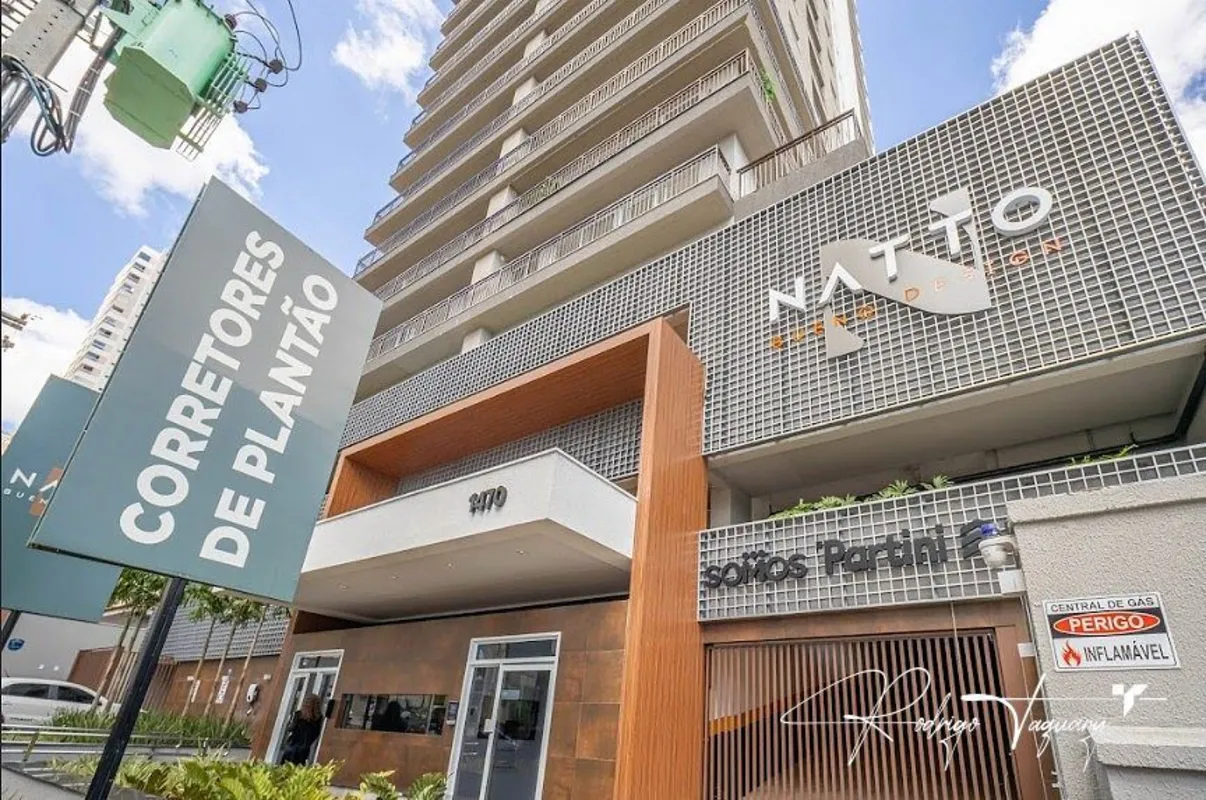 Apartamento de alto padrão à venda no Setor Bueno, em Goiânia, no Natto Bueno De...